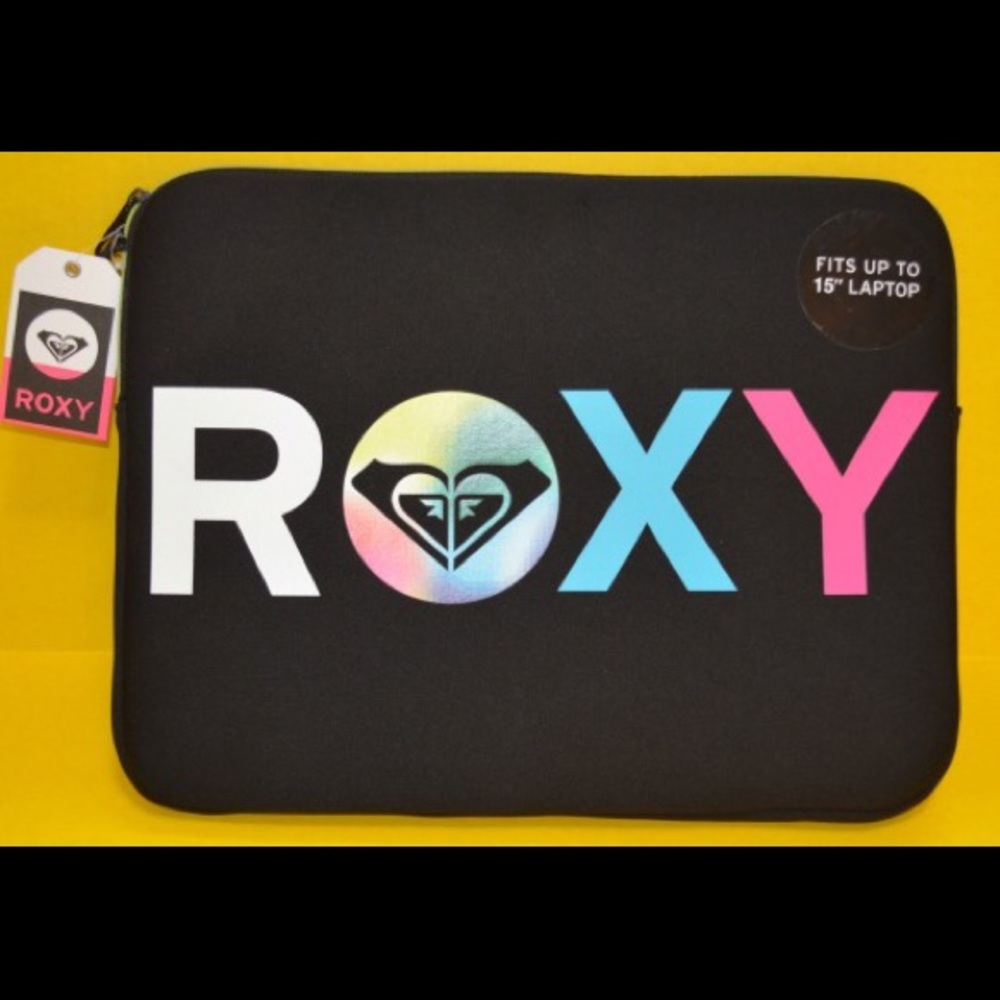 Roxy Laptop 💻 Case 👝